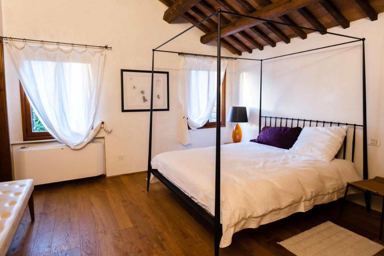 Casa Dorina Villa Padua Exteriör bild