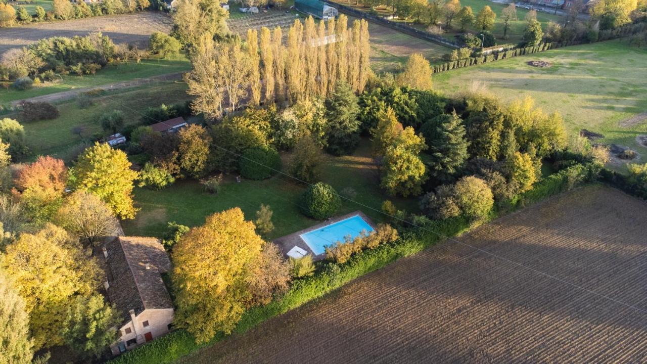 Casa Dorina Villa Padua Exteriör bild