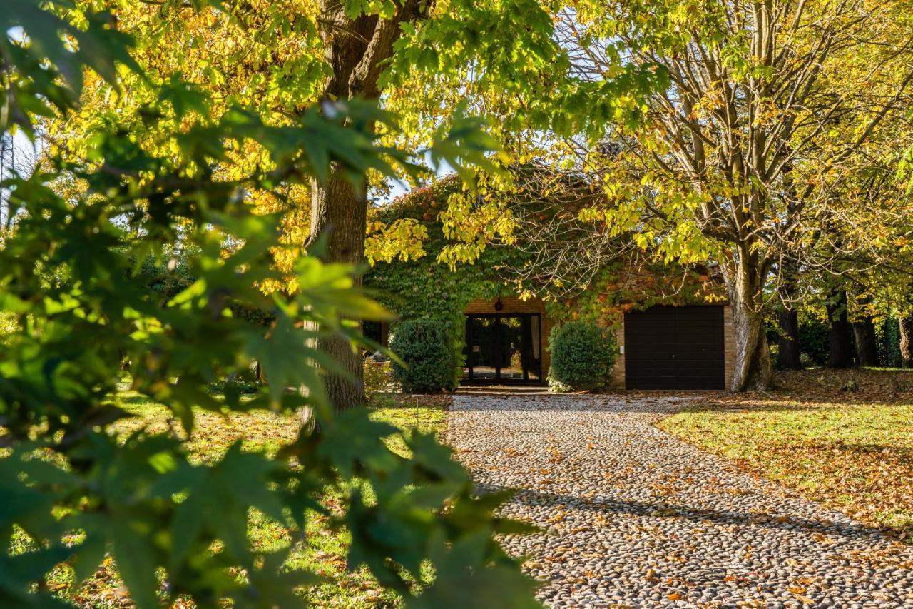 Casa Dorina Villa Padua Exteriör bild