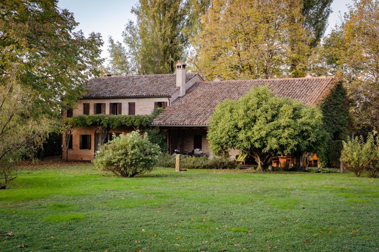Casa Dorina Villa Padua Exteriör bild