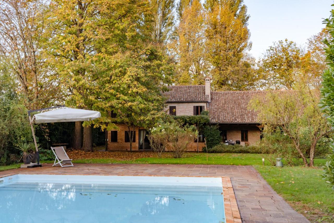 Casa Dorina Villa Padua Exteriör bild