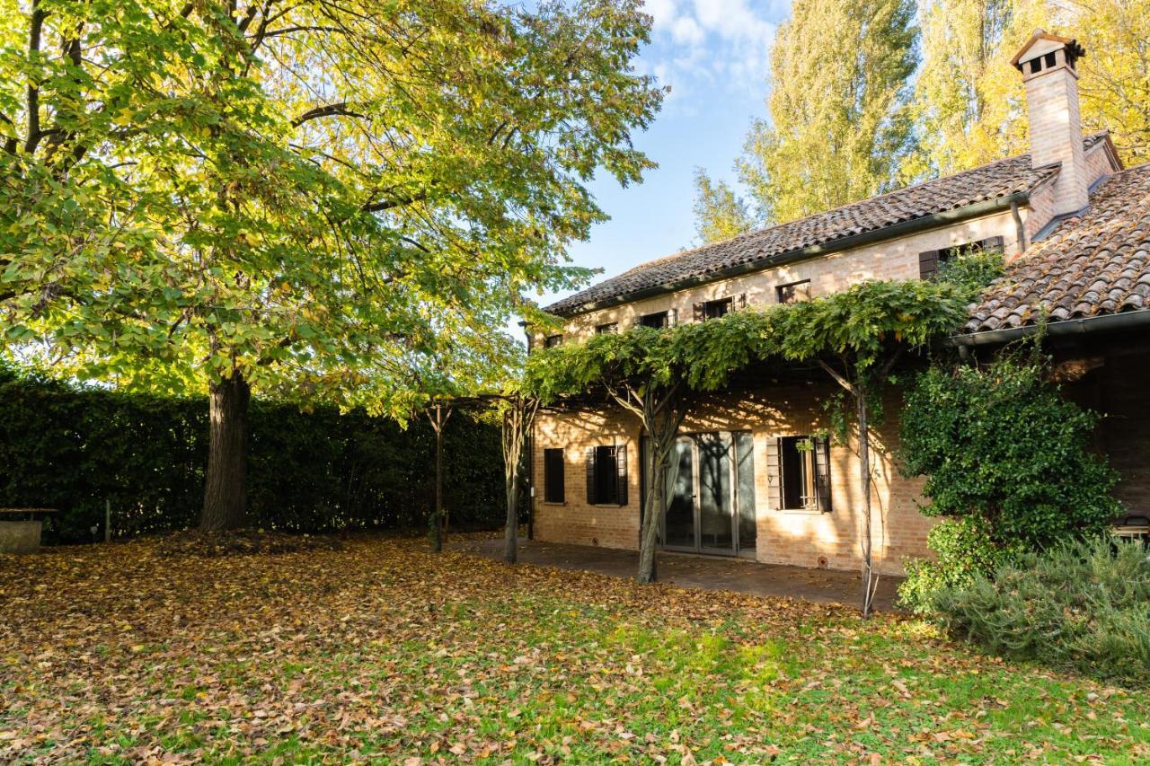 Casa Dorina Villa Padua Exteriör bild