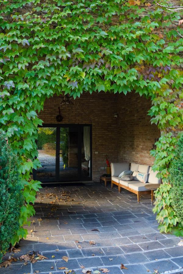 Casa Dorina Villa Padua Exteriör bild