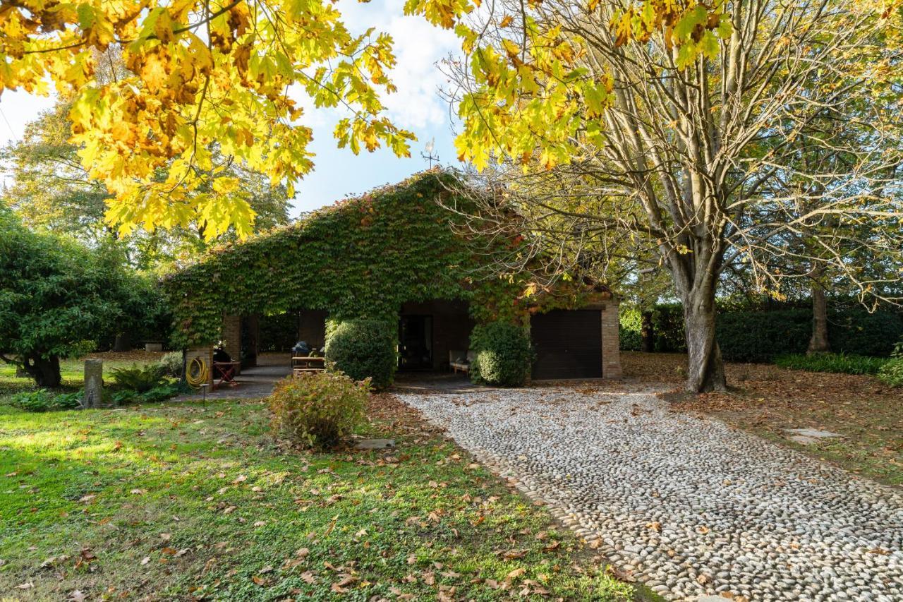 Casa Dorina Villa Padua Exteriör bild
