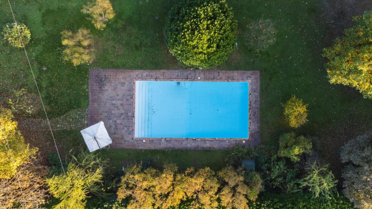 Casa Dorina Villa Padua Exteriör bild