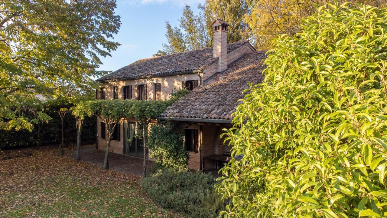 Casa Dorina Villa Padua Exteriör bild