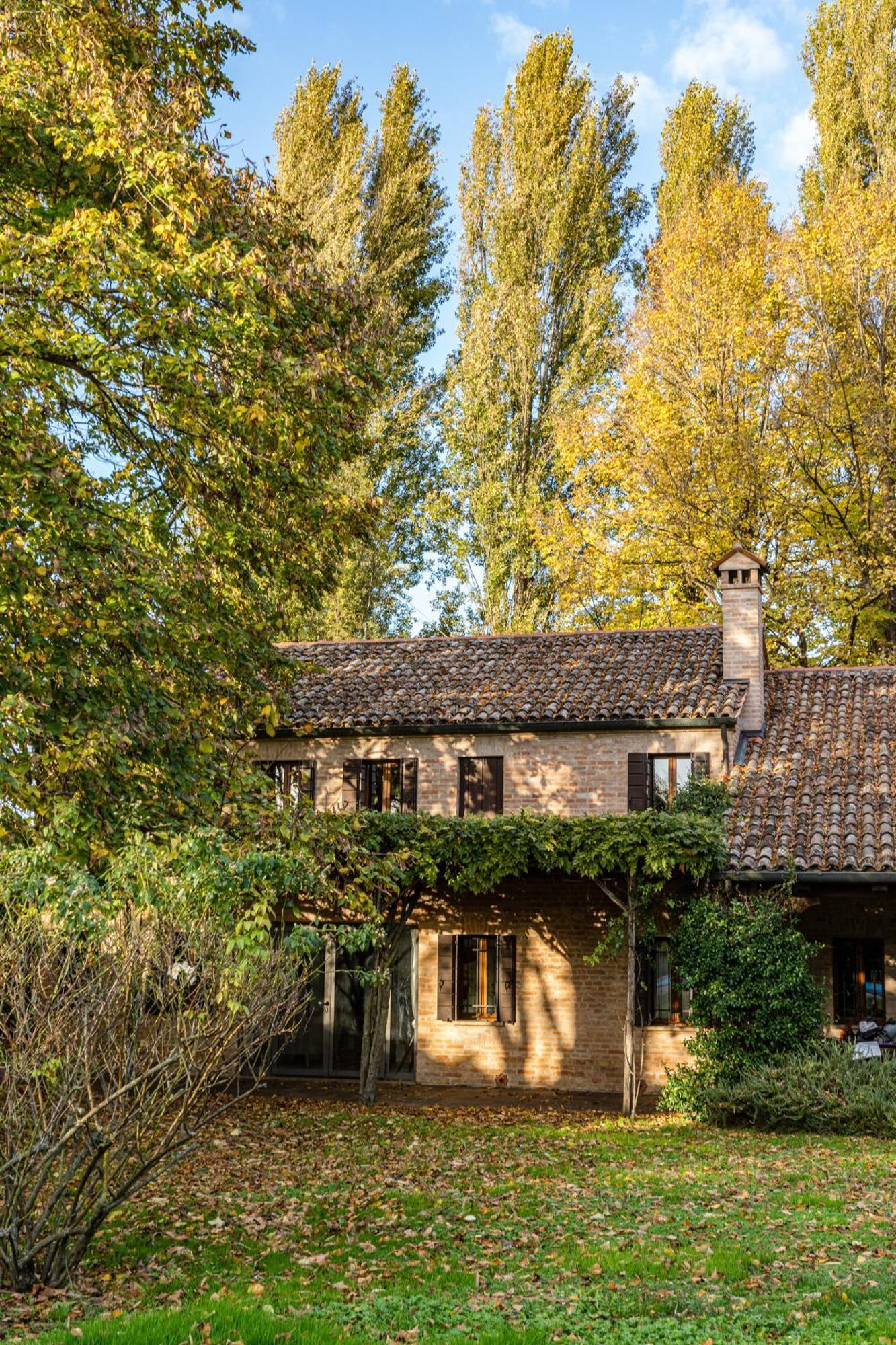 Casa Dorina Villa Padua Exteriör bild