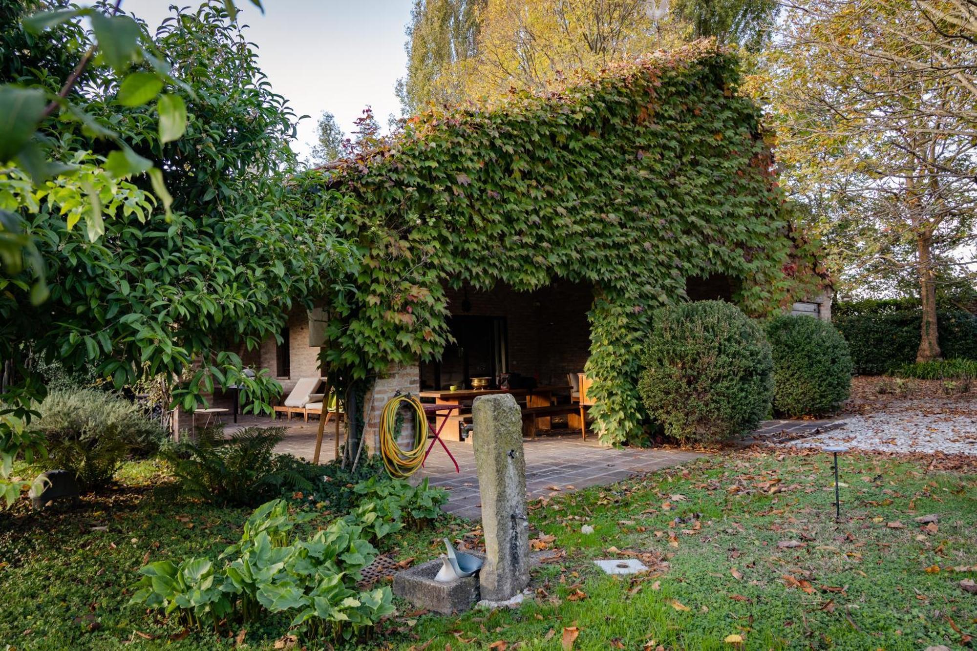 Casa Dorina Villa Padua Exteriör bild